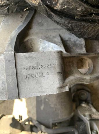 Коробка варіатор АКПП 01J FSF Audi A4 B6 / Audi A6 C5 2.0 бензин