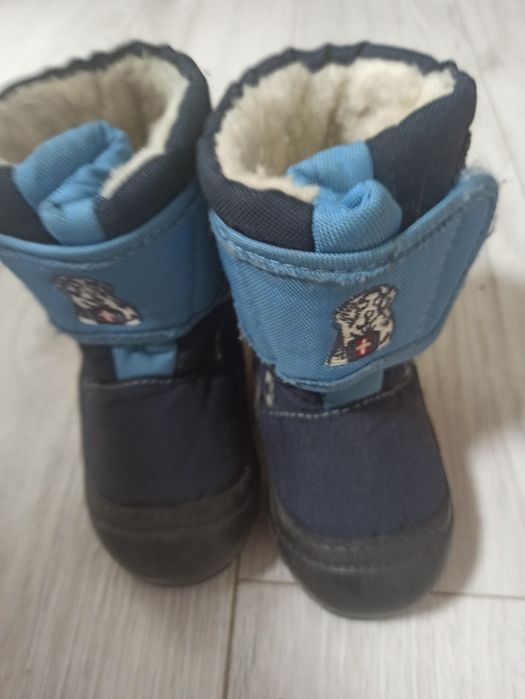 Demar Doggy, зимние сноубутсы ,Демари 20-21