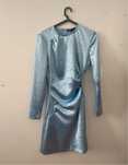 Vestido Maje azul