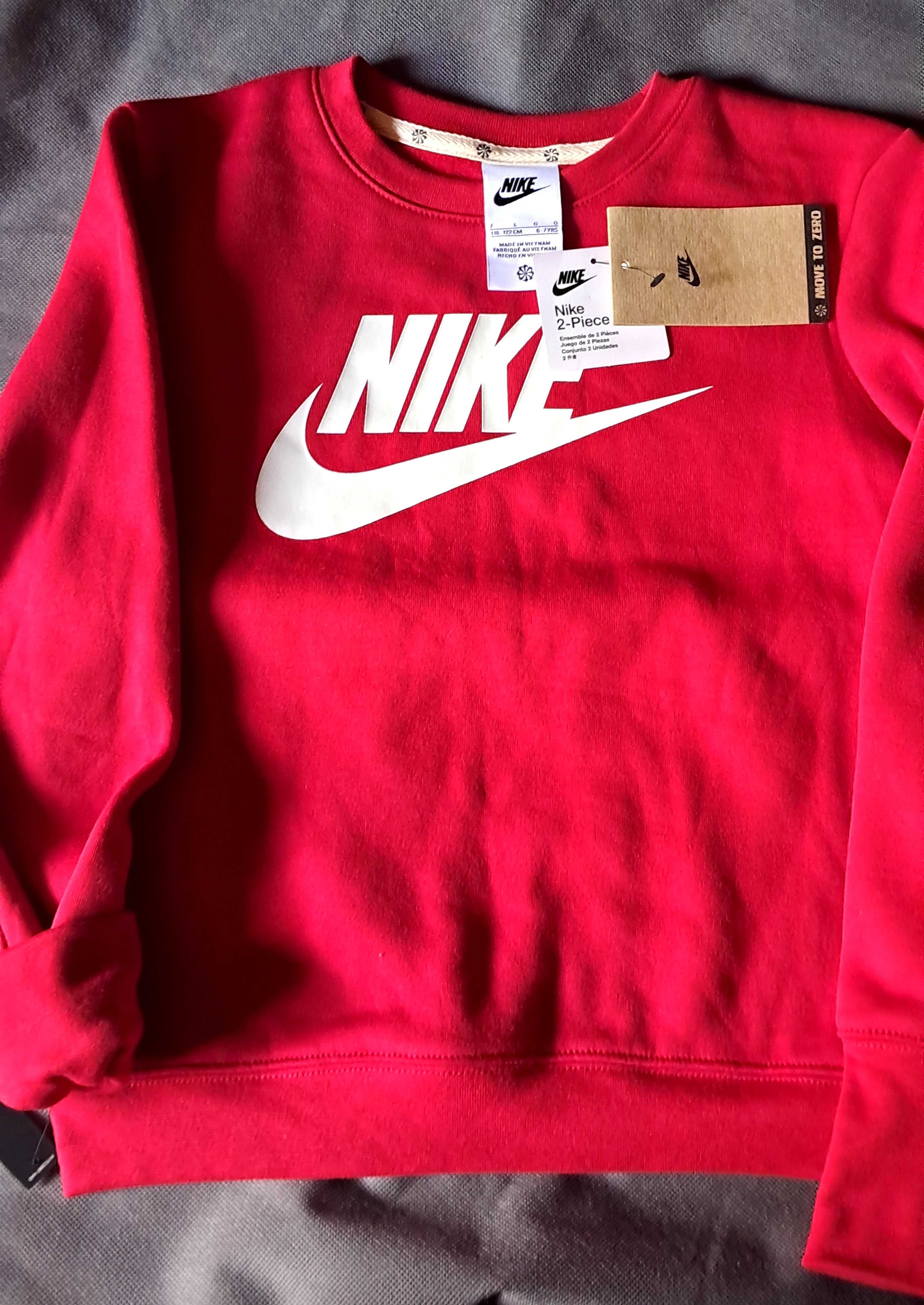NIKE -Komplet dresòw.unisex.