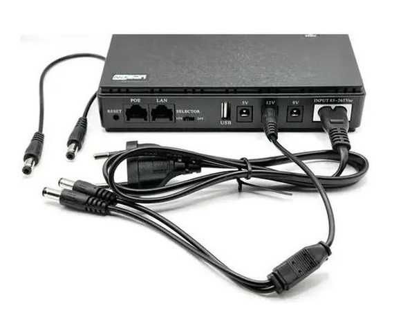 Безперебійник (UPS ) для WI-Fi роутера Yepo