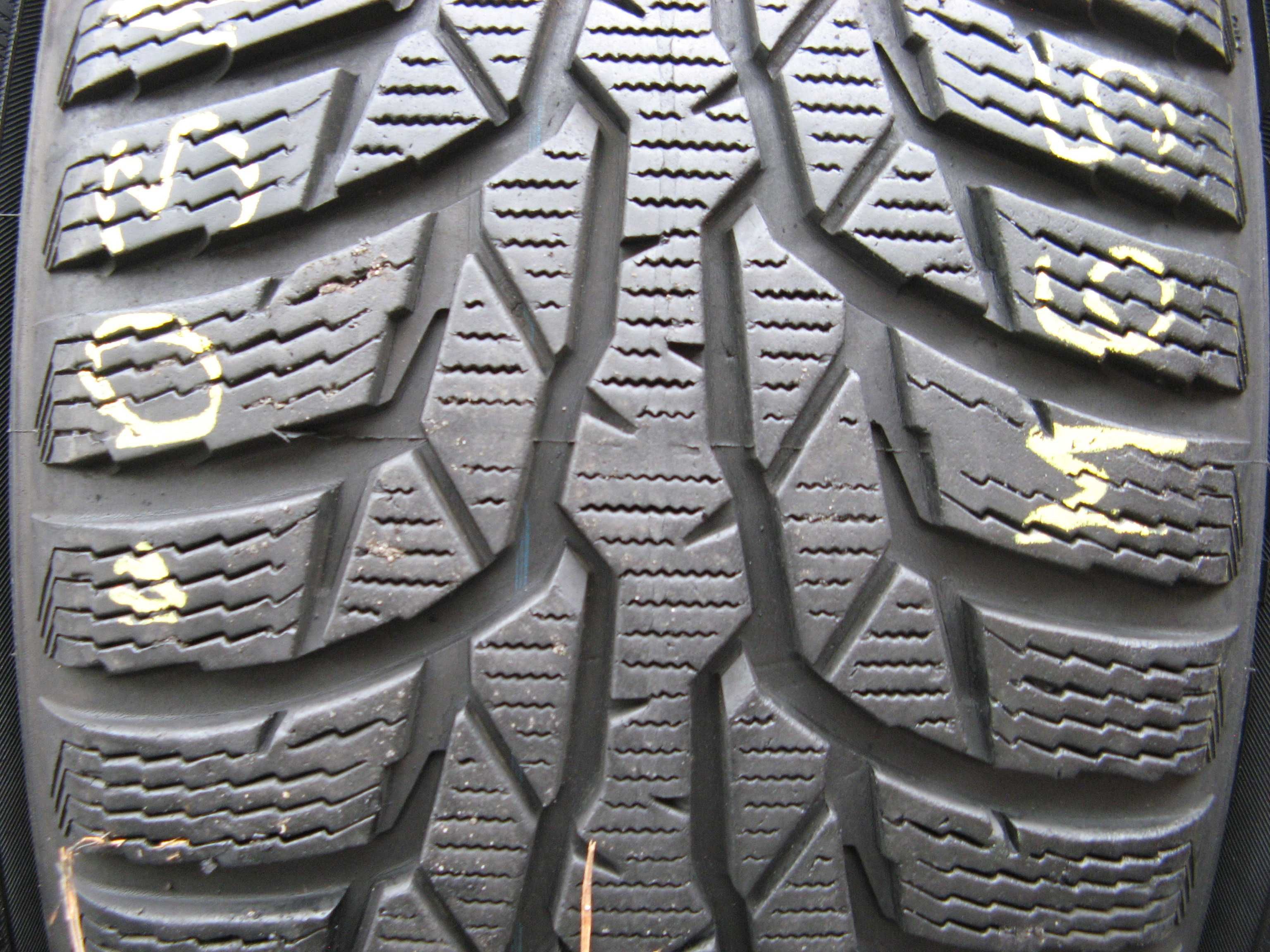 215/60R16 NOKIAN WR D4 - Nr.0315