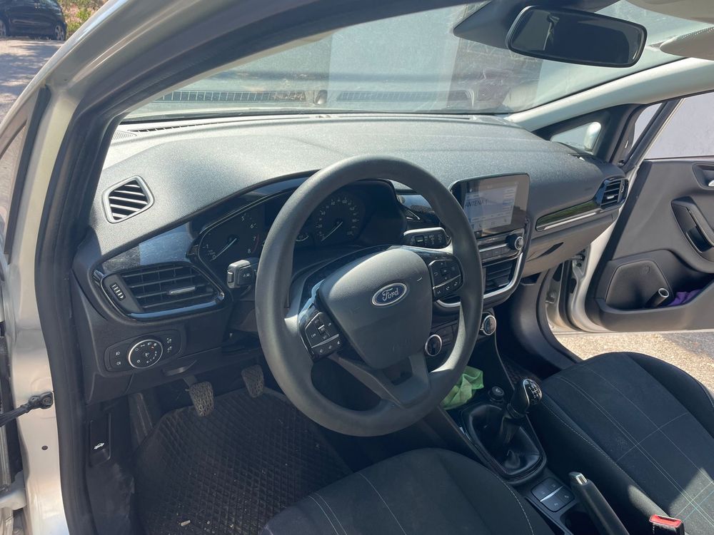 Ford Fiesta 1.1 Gasolina 2018