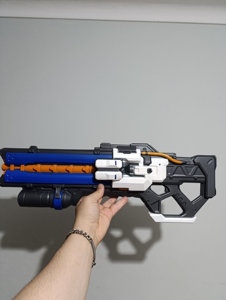 Arma Cosplay PROP Soldado 76 Overwatch