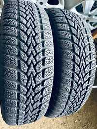 Шини Резина Зимові 185 65 15 Dunlop Winter Response2 2шт