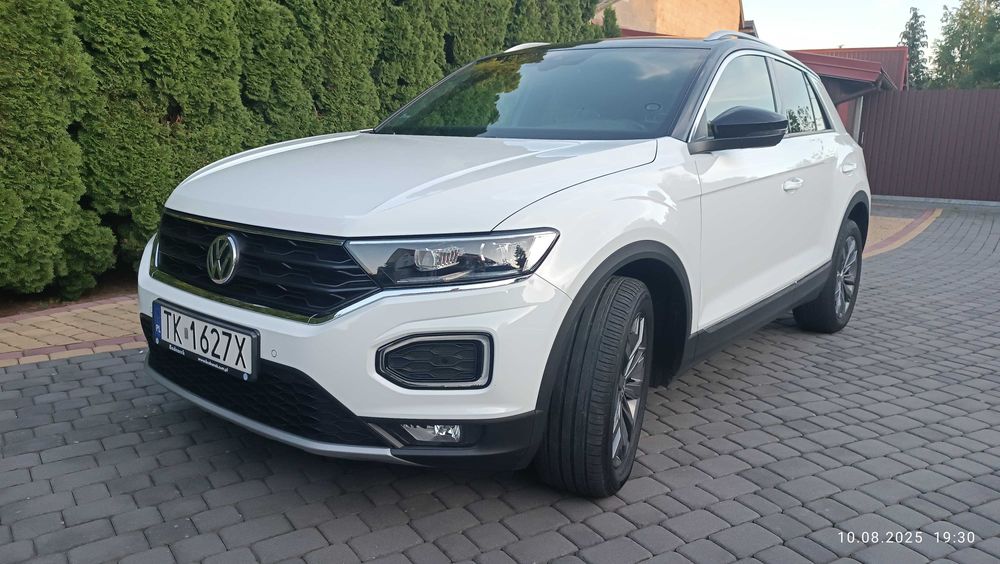 Volkswagen T Rock Salon Polska I Właściciel