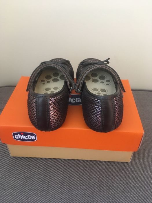 Sapatos Menina Chicco T26