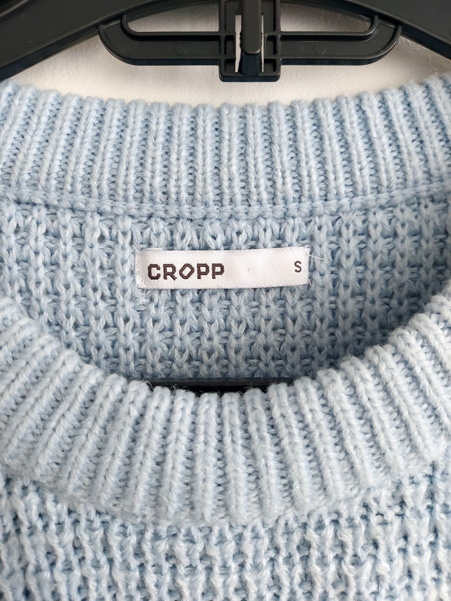 Sweter Cropp r. S