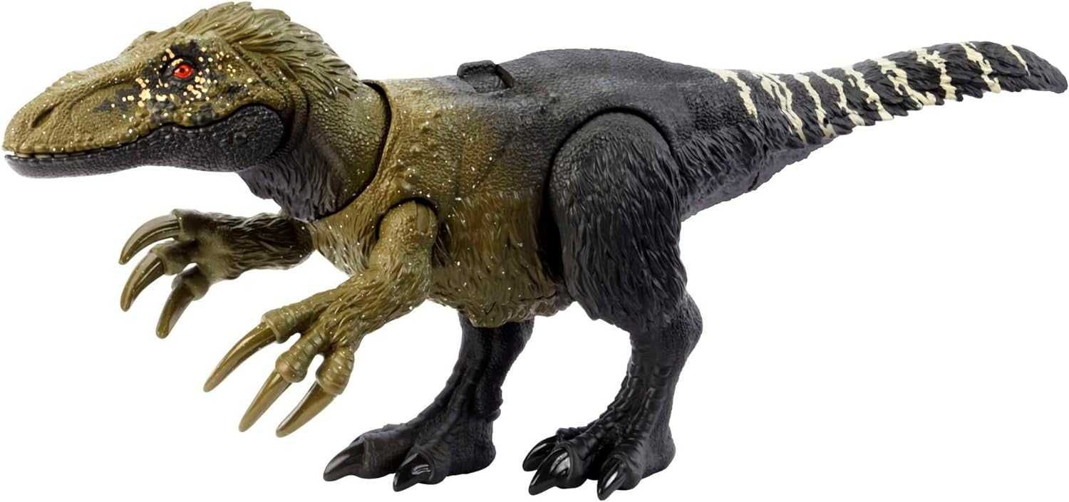 Динозавр Оркораптор со Звуком Jurassic World Orkoraptor Mattel