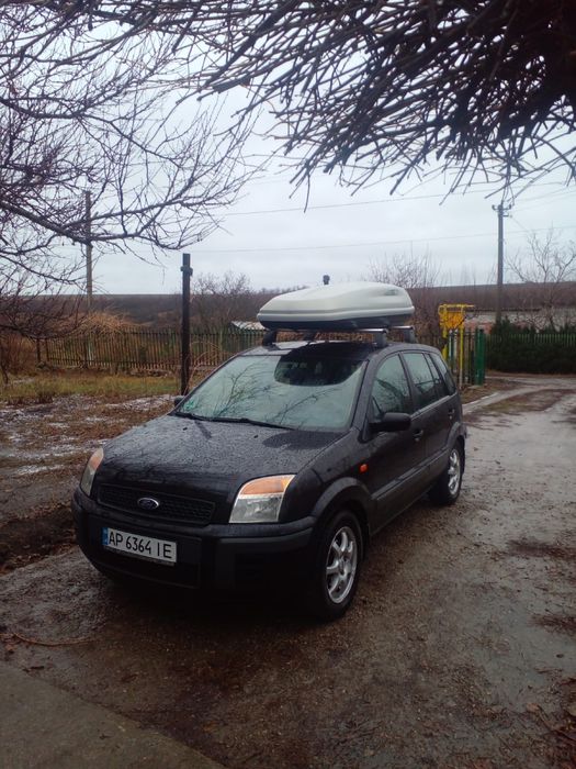Продам Ford Fusion 2007г.