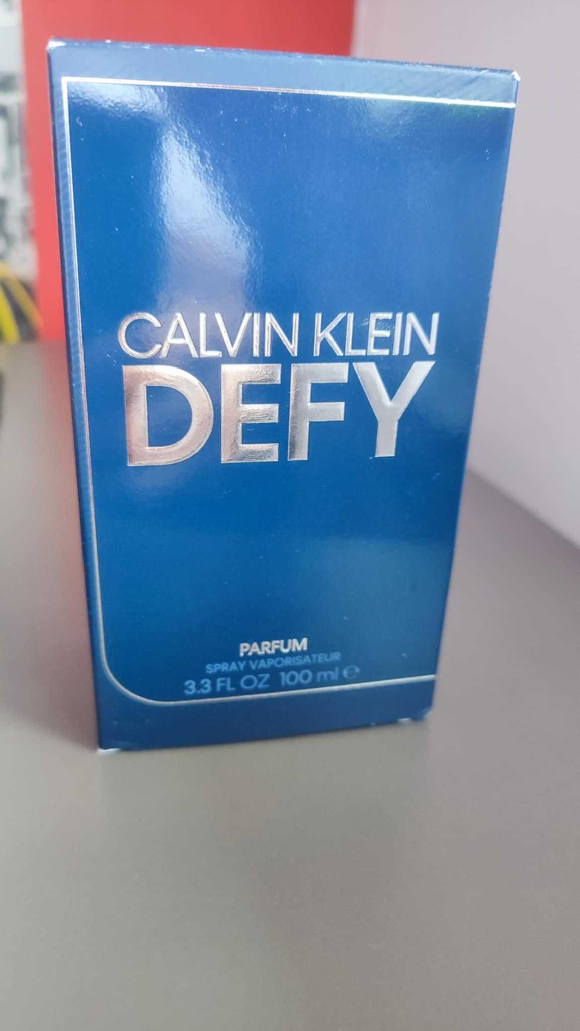Perfum Calvin Klein Defy