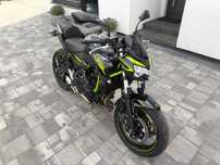 Kawasaki Z 650 pierwszy właściciel L3e-A2 35KW