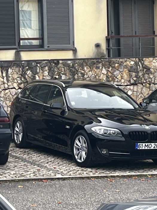 BMW 520d Touring - NACIONAL