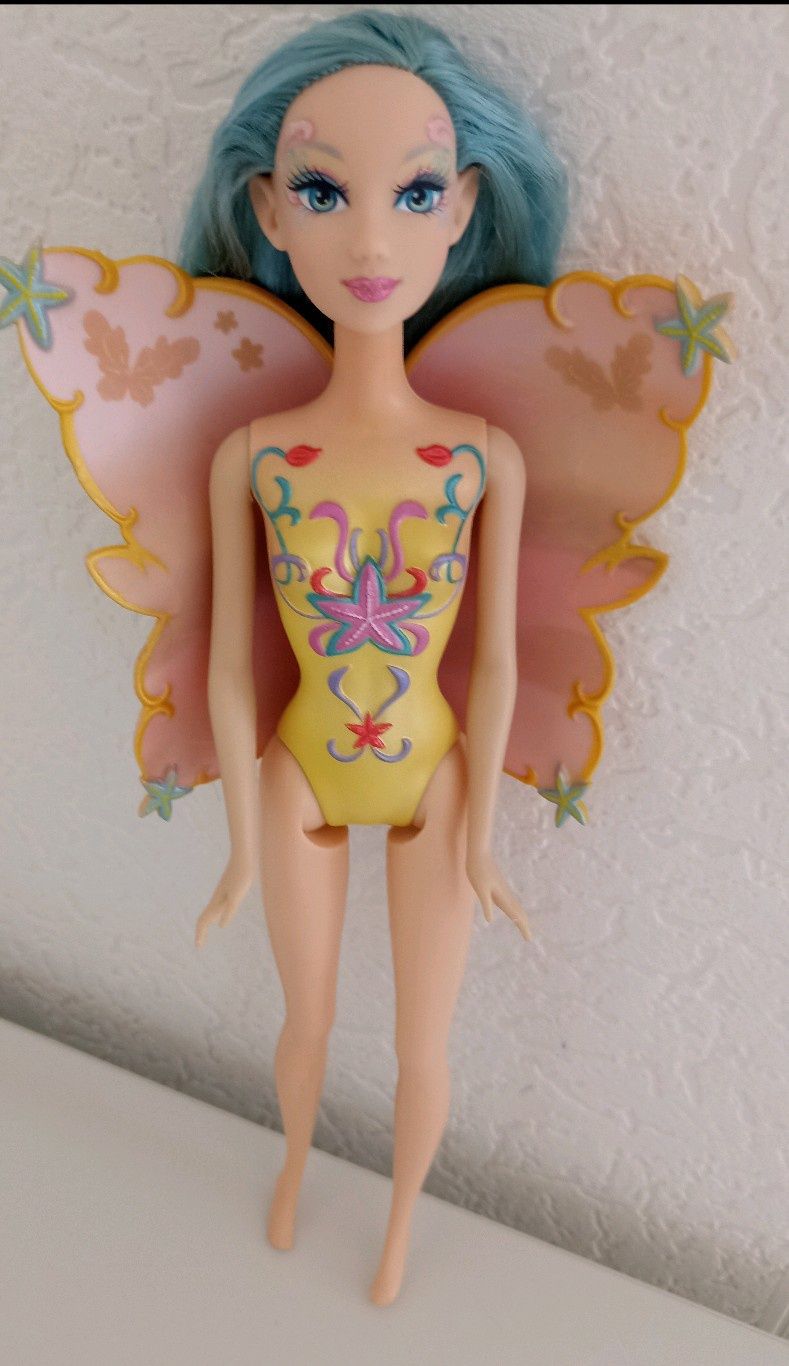 Barbye Fayritopia Dandelion Doll.