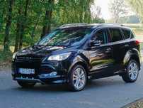 Ford Kuga 2.0 TDCI 180 KM individual, 4X4,