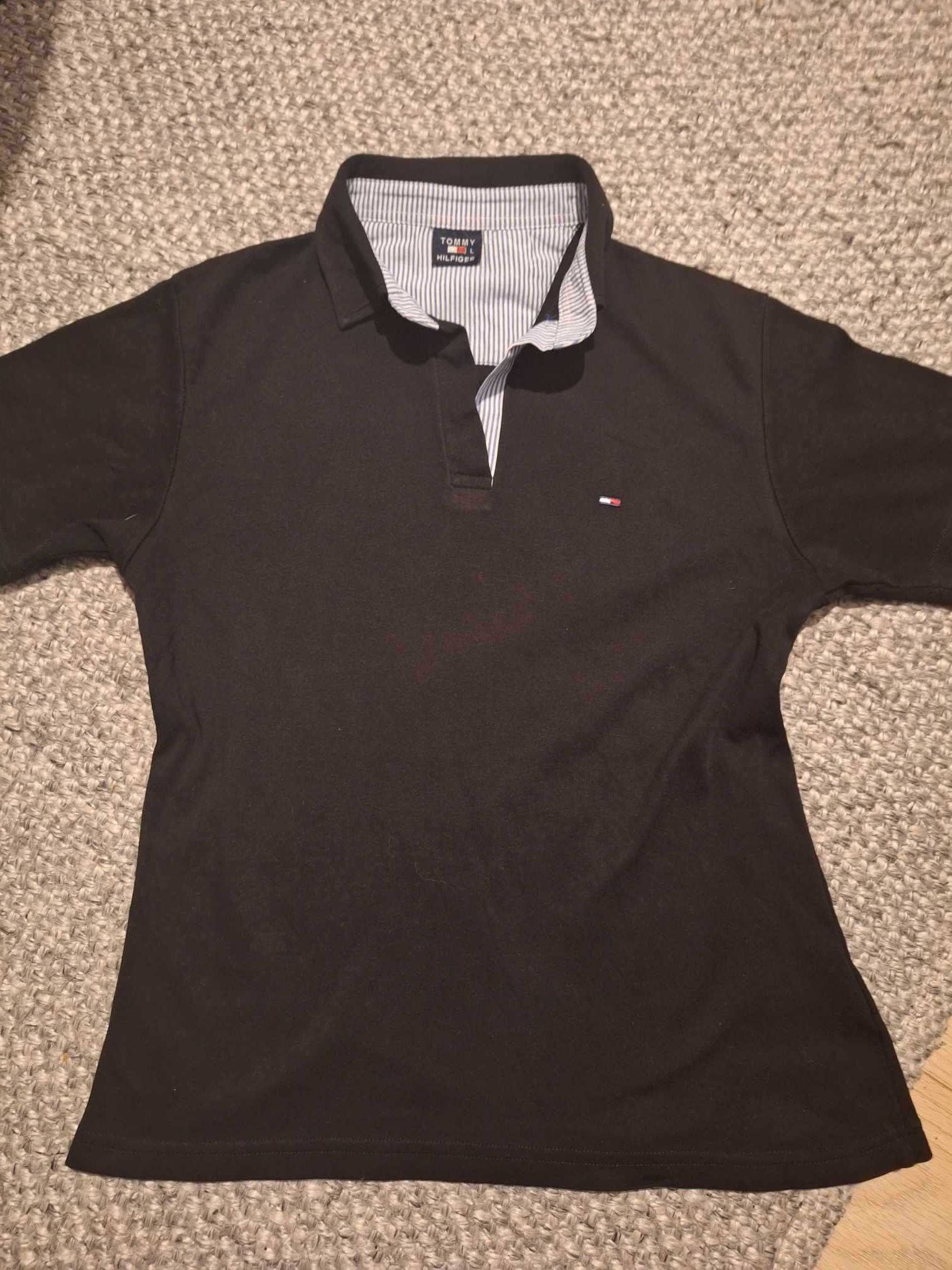 Bluzka damska Tommy Hilfiger, L