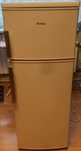 Lodówka AMICA FD228.3AA 144cm Biała
