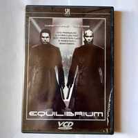 EQUILIBRIUM | przyszłość gdzie wolność to przestępstwo | film na DVD