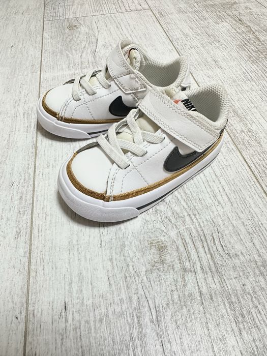 Дитячі кеди Nike Court Legacy Next Nature (EUR 22)