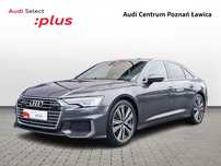 Audi A6 40TDI 204KM mHEV Quattro Sport Stronic Matrix/B&O/Keyless/Head-Up VAT