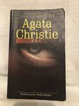 Agata Chirste ABC ksiazka