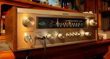 Sony STR-7015 amplituner vintage