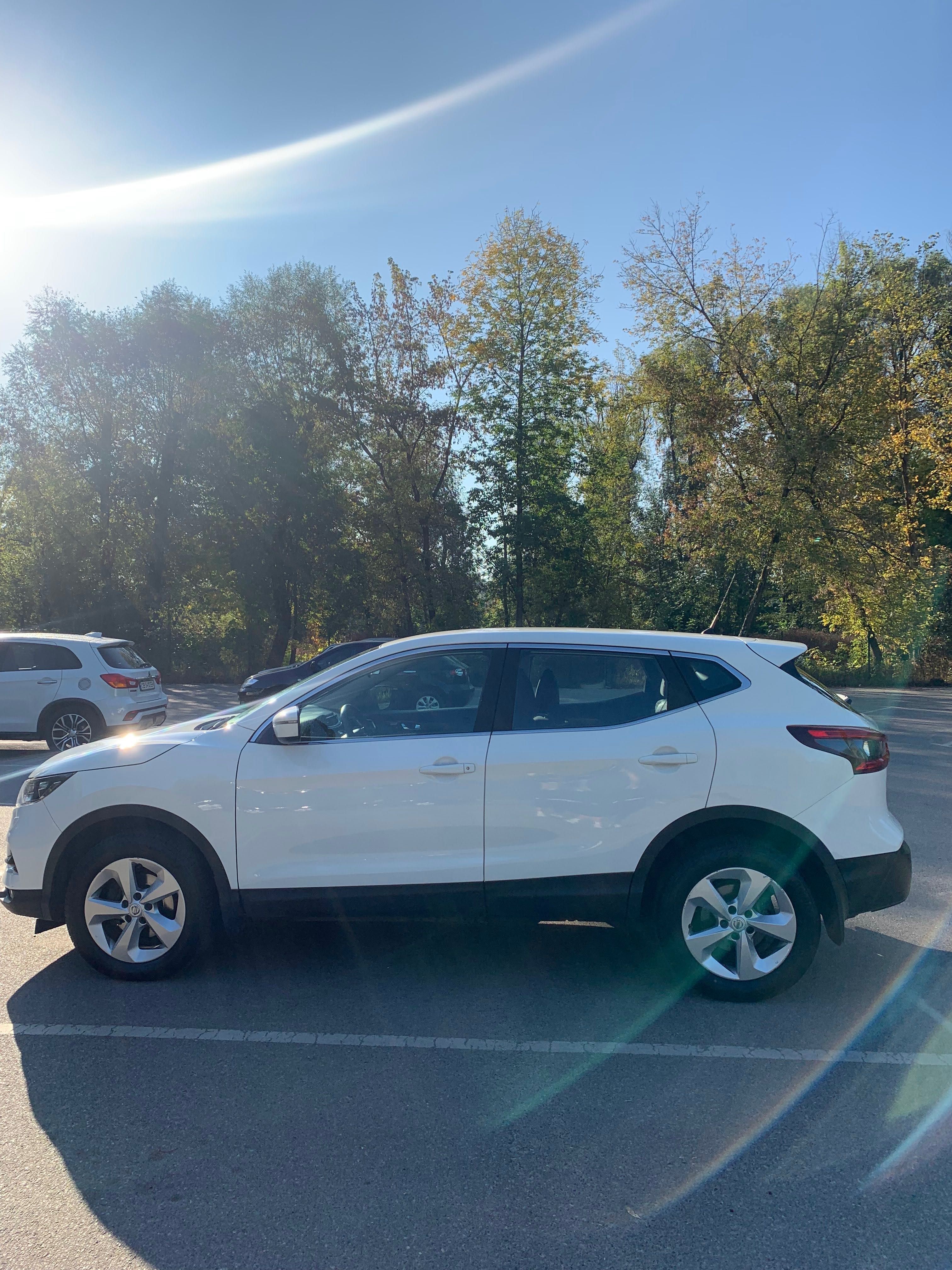 Nissan Qashqai 2018