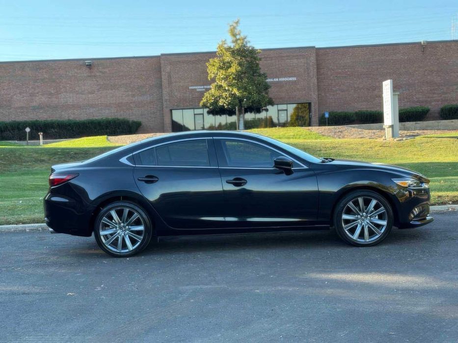 Mazda 6 Touring      2021