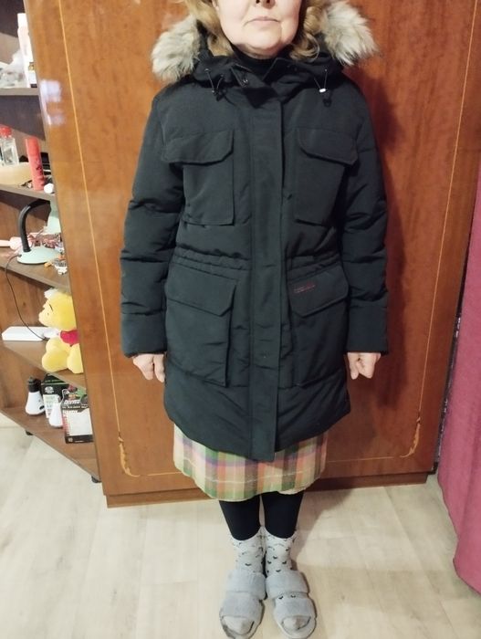 Зимова куртка нова жіноча