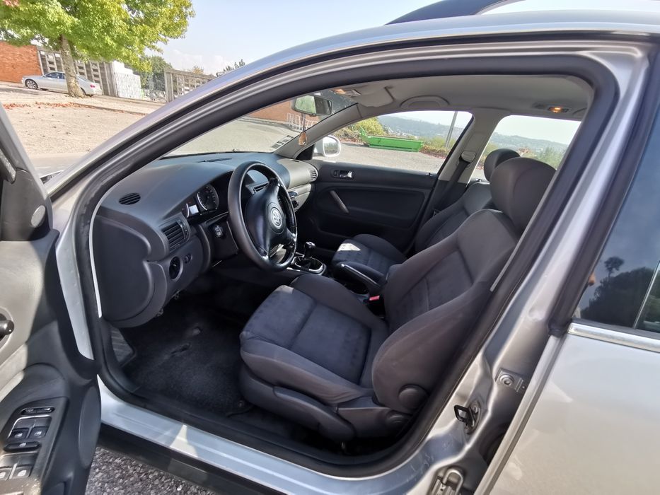 WV Passat 1.9 TDI 2004