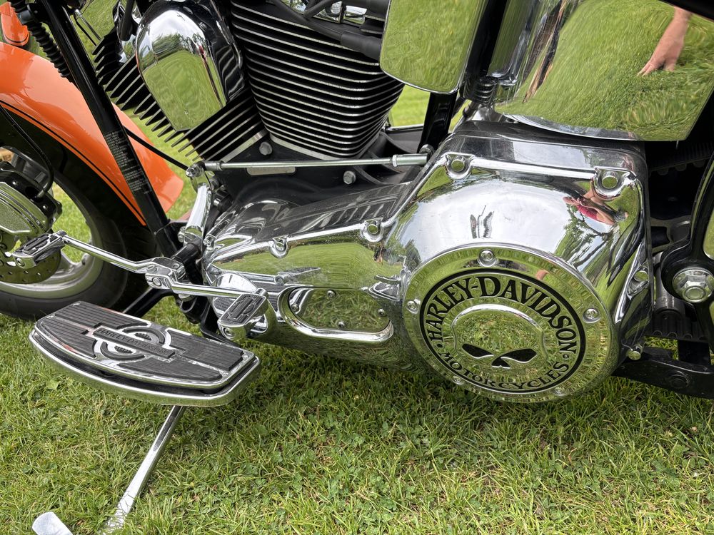 Harley Davidson Fat boy