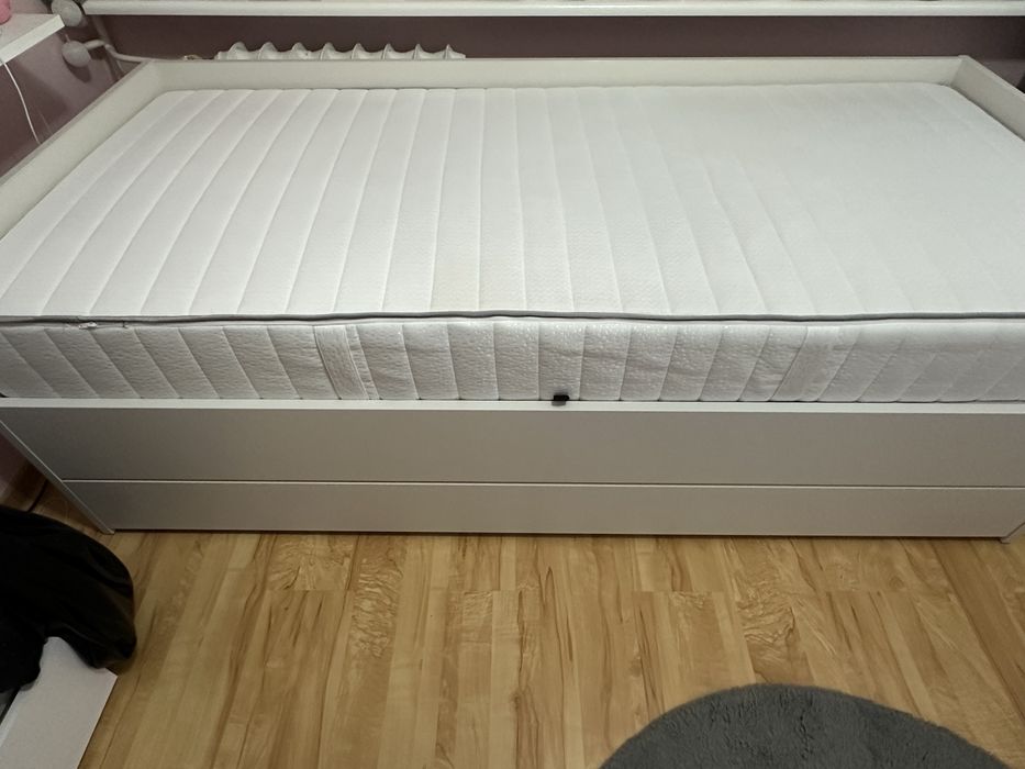 Materac Kieszeniowy 7-Strefowy H3 24CM LUNI VOX