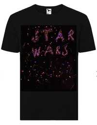 T-shirt Star Wars homemade