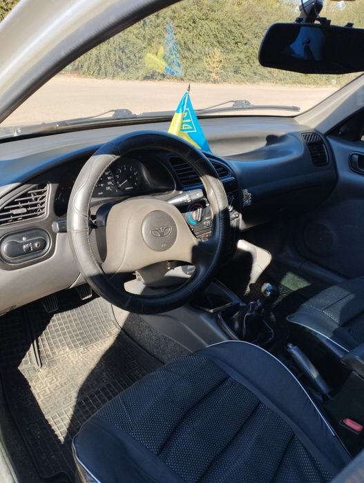 Daewoo Lanos SE 1,5