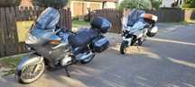 BMW R1150RT 2003 - prywatny kufry R 1150 RT