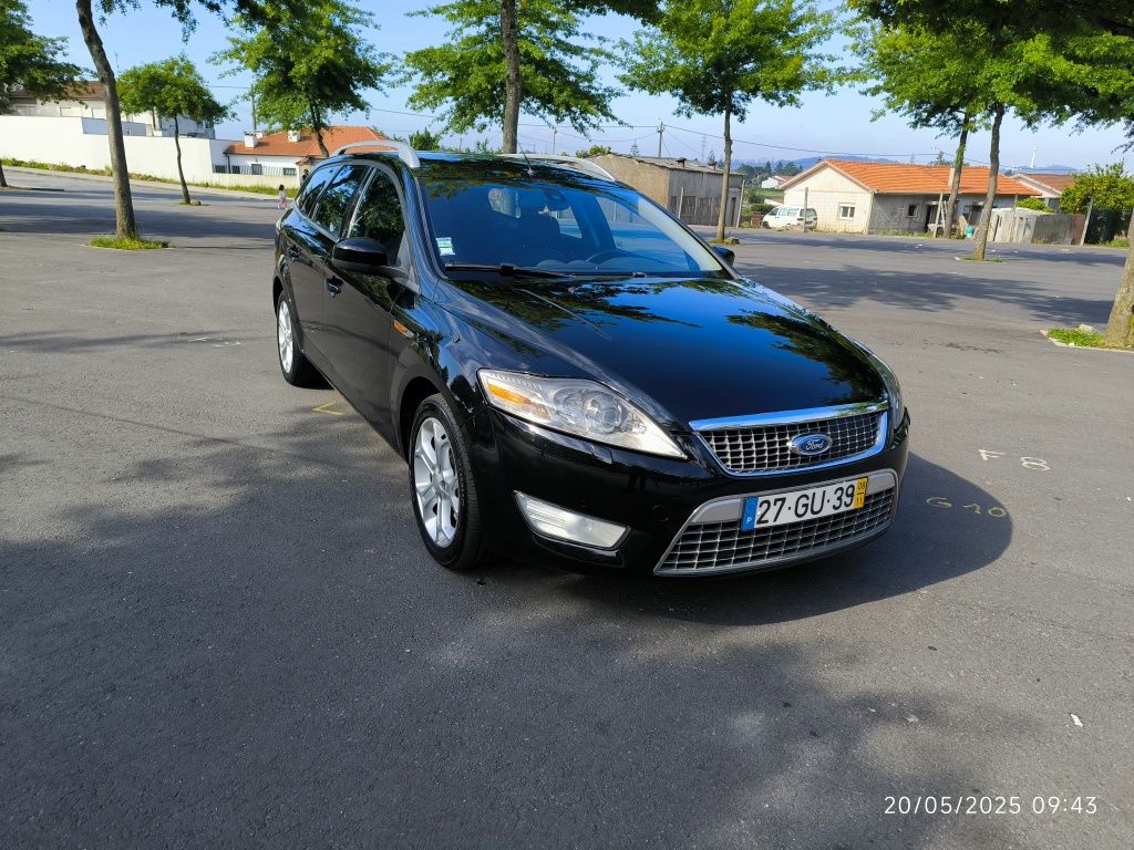 Ford Mondeo 1.8 TDCI Titanium