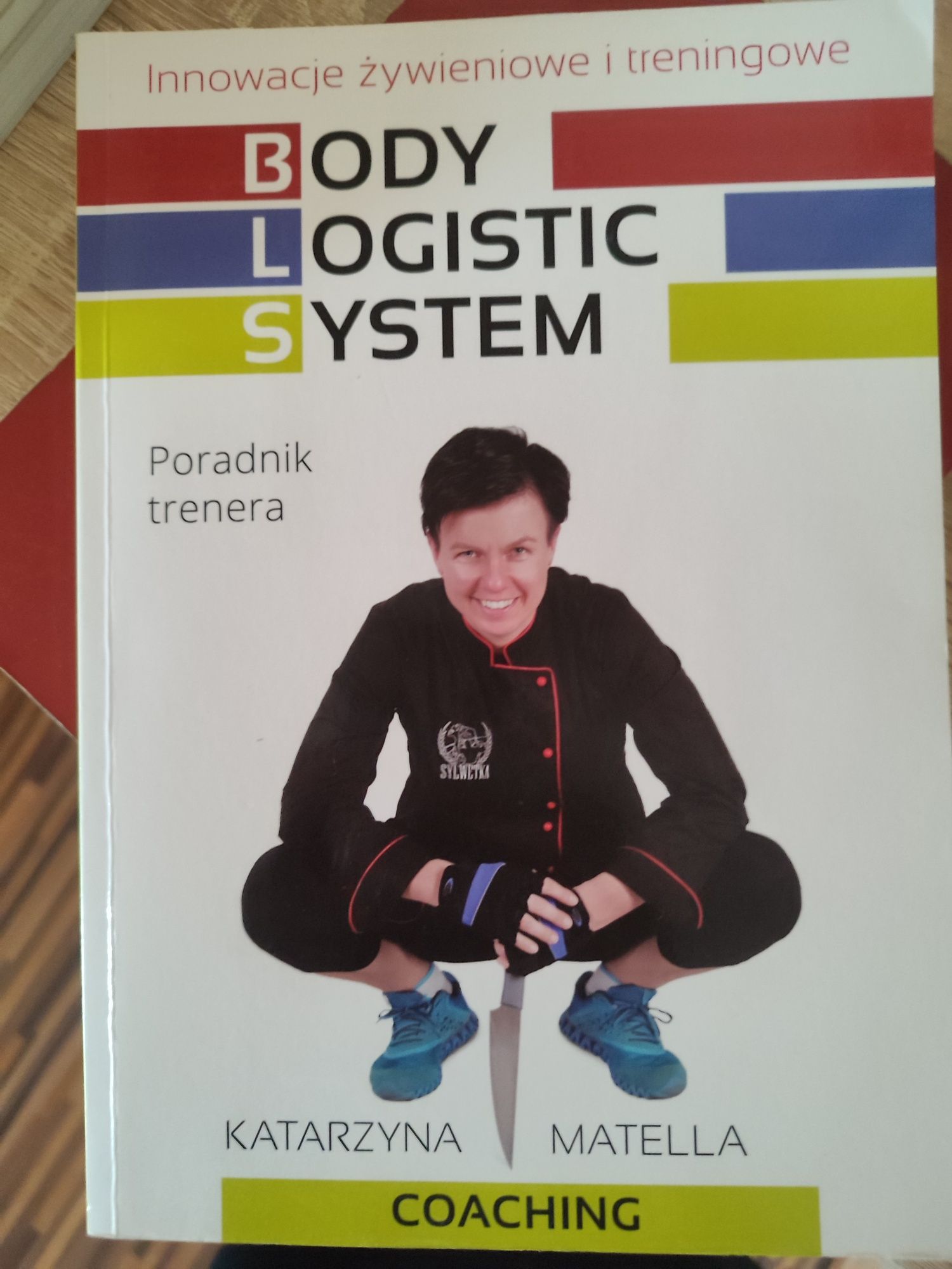 Body Logistic System. Książka