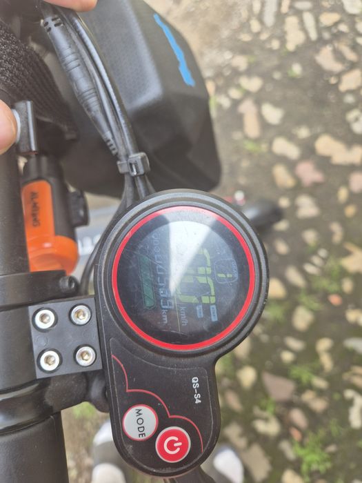 Hulajnoga 2×1000w silnik