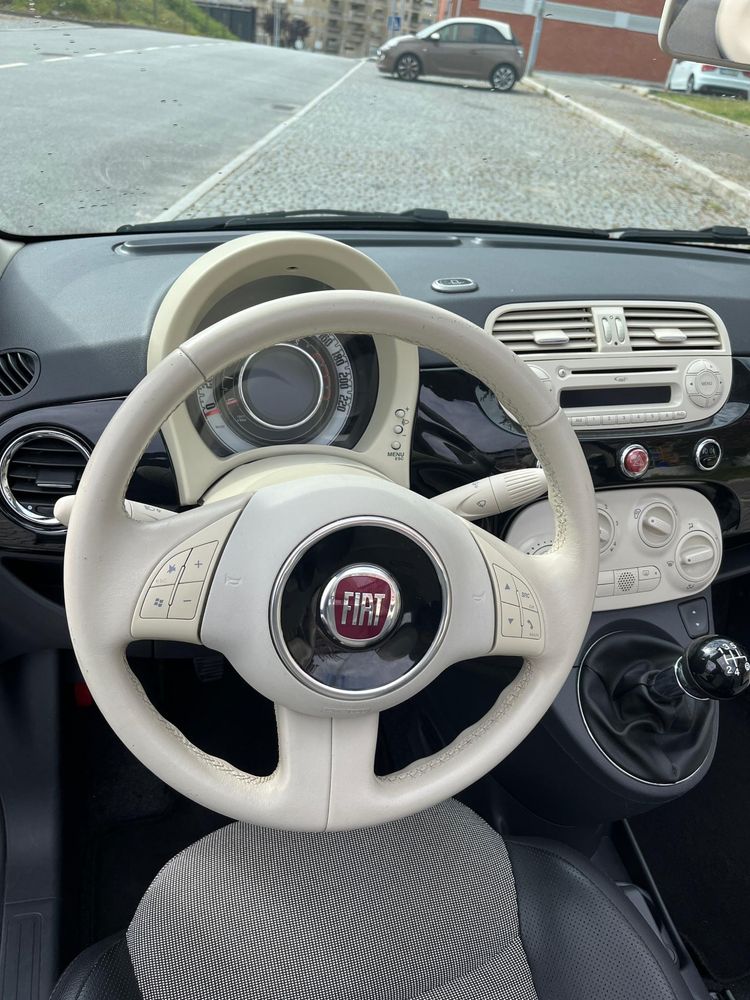 Fiat 500c cabrio 1.2 Gasolina