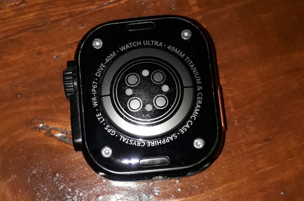 Смарт годинник 49 мм smart watch