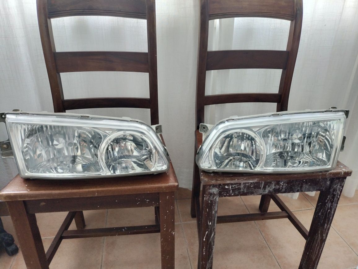 Renovação de faróis