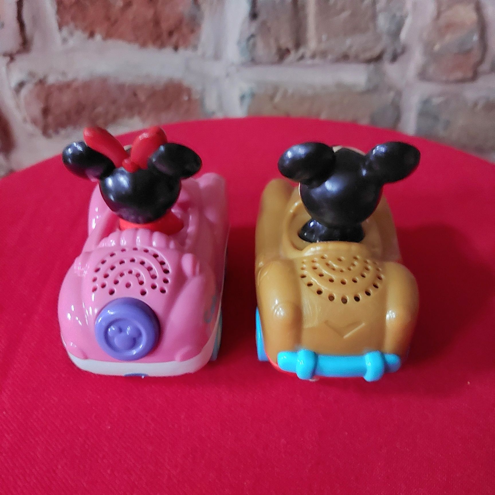 Tut tut auta Myszka Miki i Mini VTECH