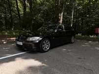 BMW Seria 3 BMW E91 330i 258KM | 2005r | Automat | Zadbany | Bez korozji