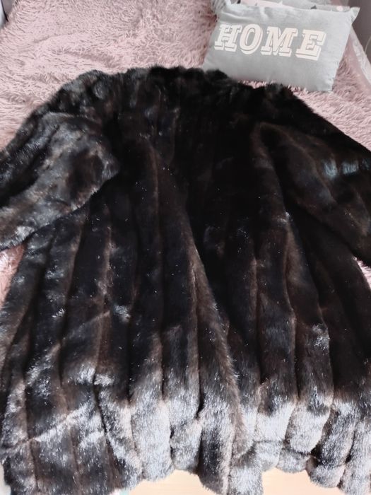 Futro retro rozmiar 42