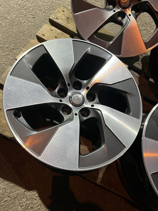 Диски литі 4шт R17 5x112  Audi/BMW/Mercedes/Skoda/Volkswagen
