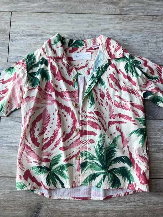 Сорочка для хлопчика 104