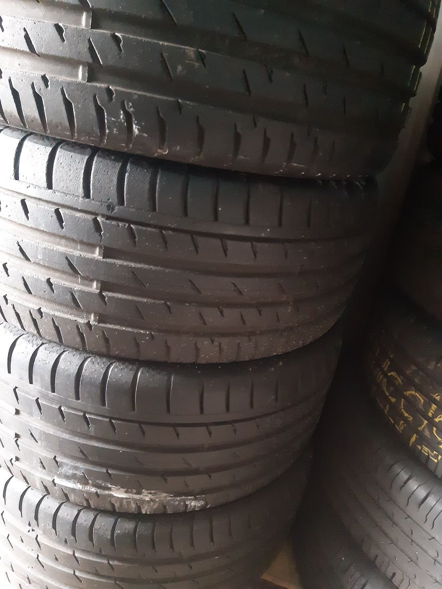 Opony 245/45 R17 Continental Contisportcontact 3