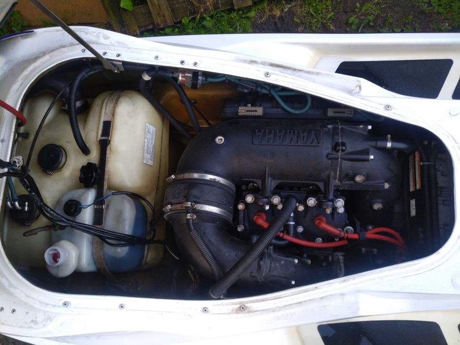 Skuter wodny Yamaha WB 800X Wave Blaster 3 WB3 Blaster 3 120HP 800ccm