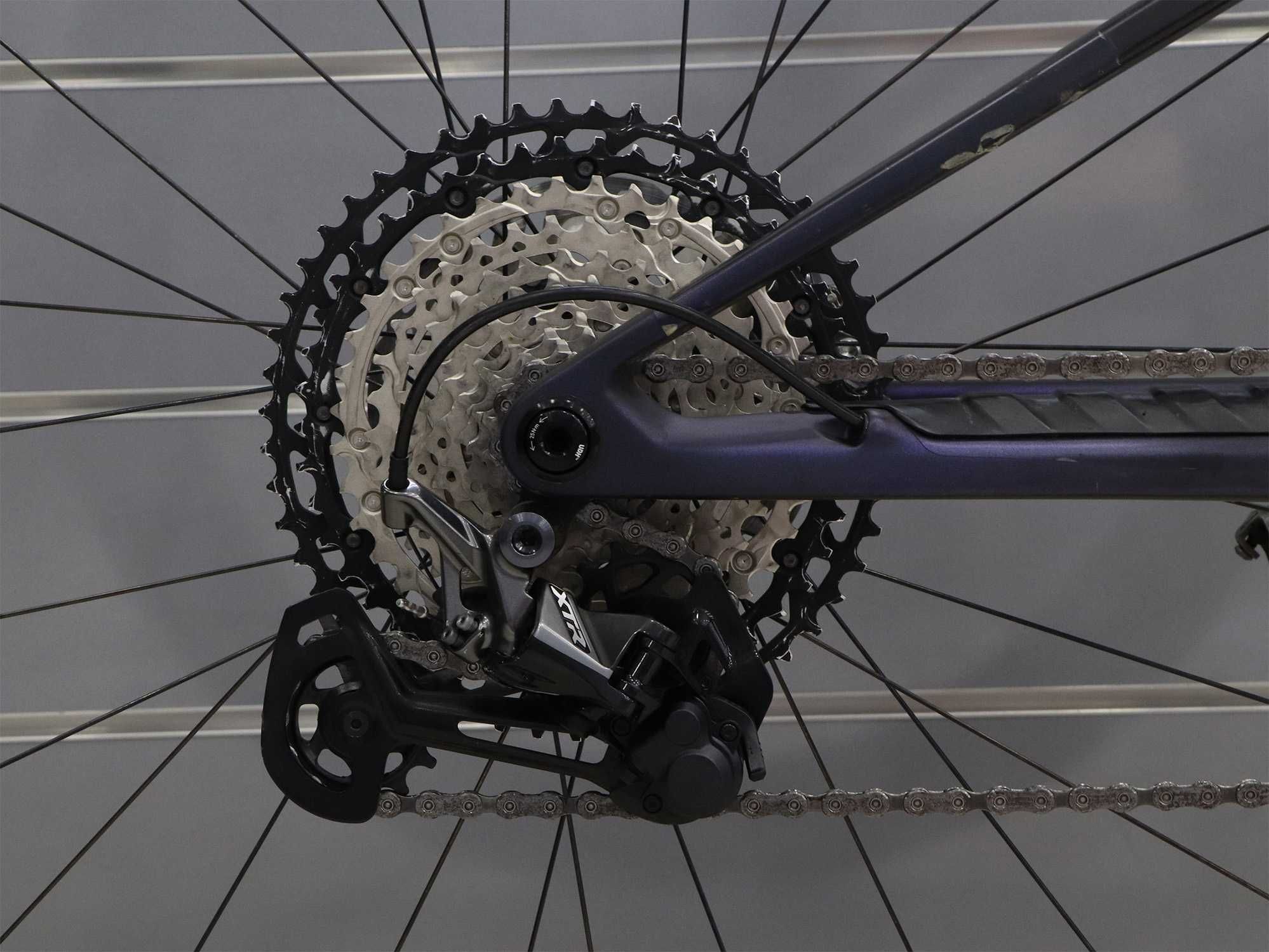 Bicicleta ORBEA Oiz M-Pro (S)
