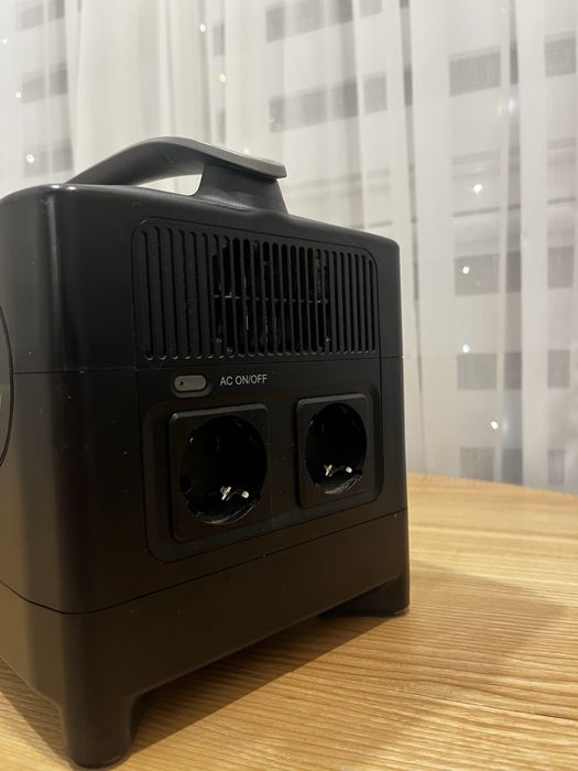 Продам зарядну станцію NIUESS NE 700 pro/700 Вт/720 Вт-год/ Li-lon